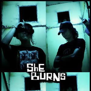 Avatar for She Burns
