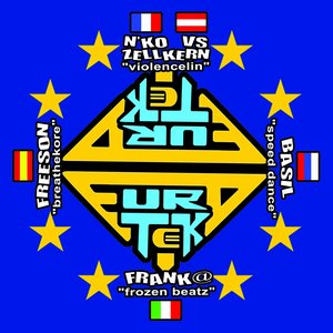 Eurotek, Vol. 1