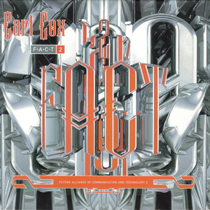 F.A.C.T. 2 (CD2) album cover