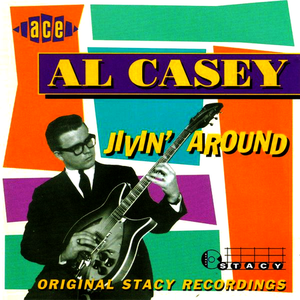 Jivin' Around album cover