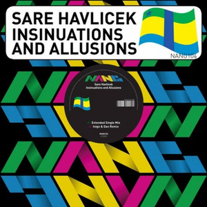 Artwork for Insinuations And Allusions (Extended Single Mix)