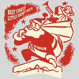 Artwork for Little Saint Nick