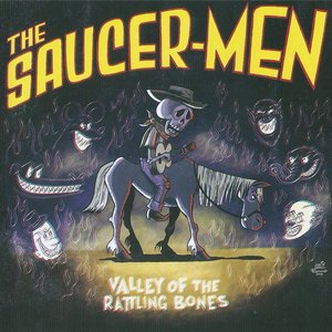 Valley Of The Rattling Bones