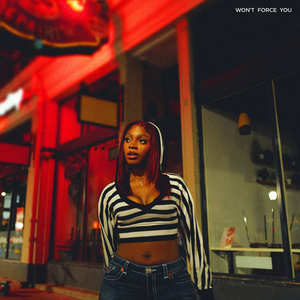 Artwork for Won't Force You