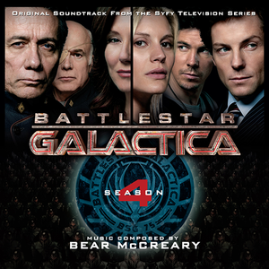 Battlestar Galactica: Season 4 by Bear McCreary