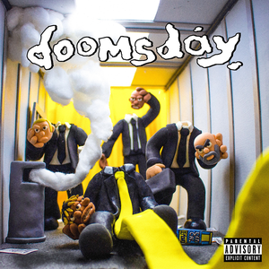 Doomsday album cover