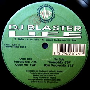 Аватар для DJ Blaster