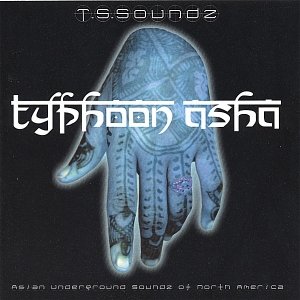 Typhoon Asha