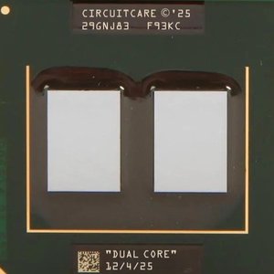 Dual core