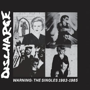 Warning: The Singles 1983 - 1985