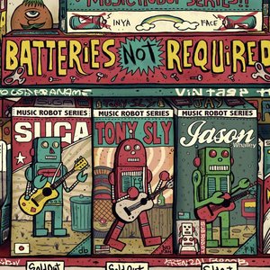Batteries Not Required