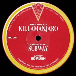 Killamanjaro / Subway