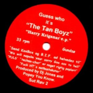 Harry Krigsnar E.P.