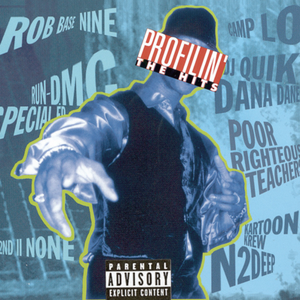 Profilin': The Hits album cover