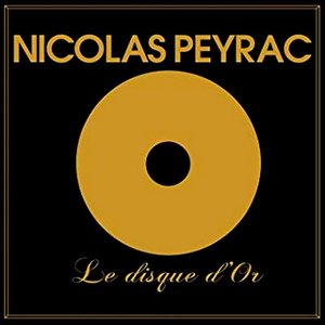 Nicolas Peyrac, le disque d'or