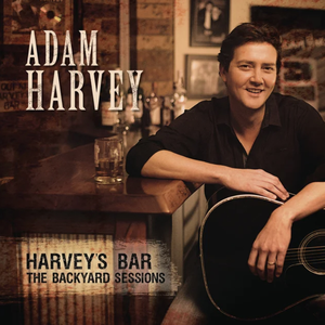 Adam Harvey - Harvey's Backyard Bar