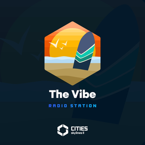 Original Game Soundtrack Cities: Skylines II - The Vibe album cover