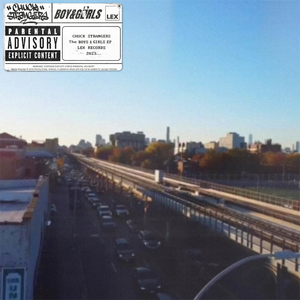 The Boys & Girls album cover