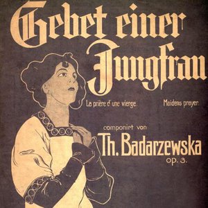 Avatar for Tekla Bądarzewska-Baranowska