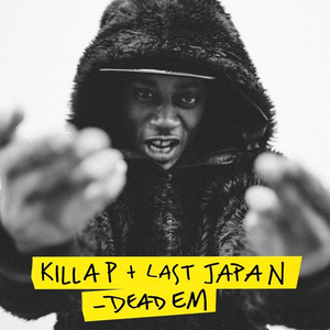 Dead Em album cover