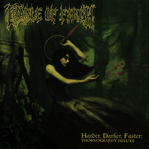 Thornography [Special Edition] by Cradle of Filth