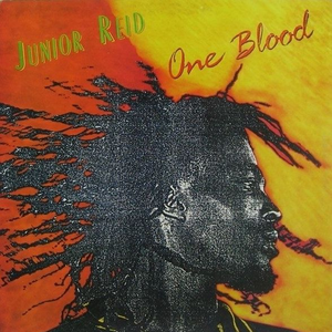 One Blood album cover