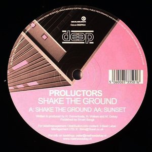 Shake The Ground / Sunset