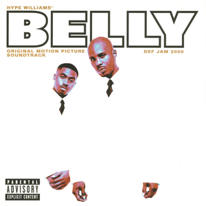 Belly (Original Motion Picture Soundtrack) album cover