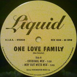 One Love Family - Single