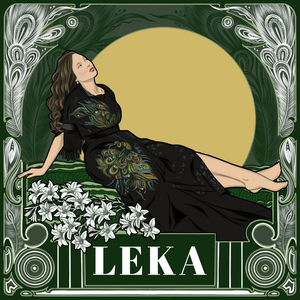 LEKA by Amanda Heino
