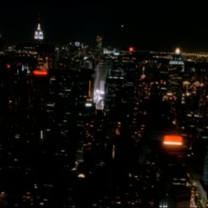 CITY PARALLAX