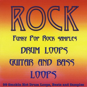 Rock Drum Loops, Guitar Loops and Bass