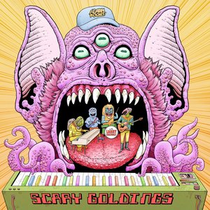 Scary Pockets, Larry Goldings - Scary Goldings