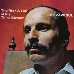 The Rise & Fall Of The Third Stream album cover