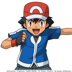 Avatar for Satoshi (CV: Rica Matsumoto)