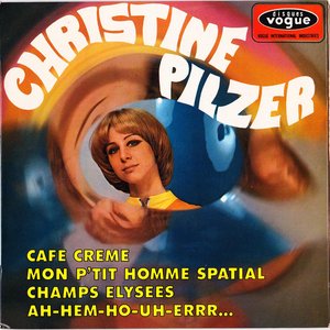 Cafe Creme / Mon P'tit Homme Spatial / Champs Elysees / Ah-Hem-Ho-Uh-Errr...