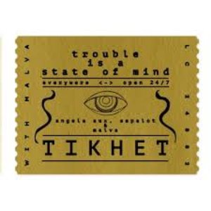 trouble is a state of mind