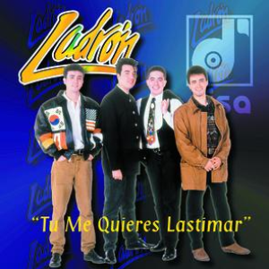 Amor en Llamas 아트워크