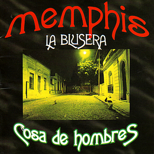 Artwork for Cosa de Hombres