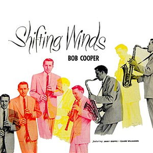 Shifting Winds album cover