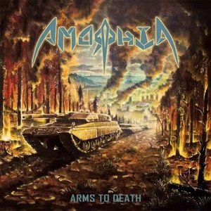 Arms To Death (Re Release)