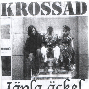 Jävla Äckel album cover
