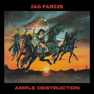 Ample Destruction by Jag Panzer