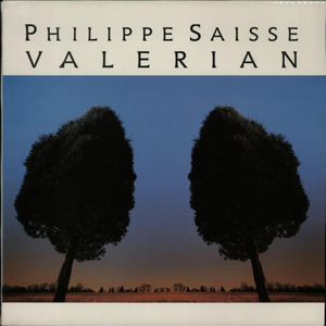 Valerian album cover