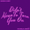 Didn't Mean To Turn You On (with Rochelle Jordan)