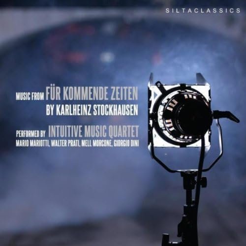 K. Stockhausen: Für kommende Zeiten