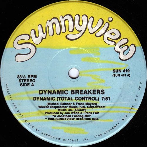 Dynamic (Total Control)