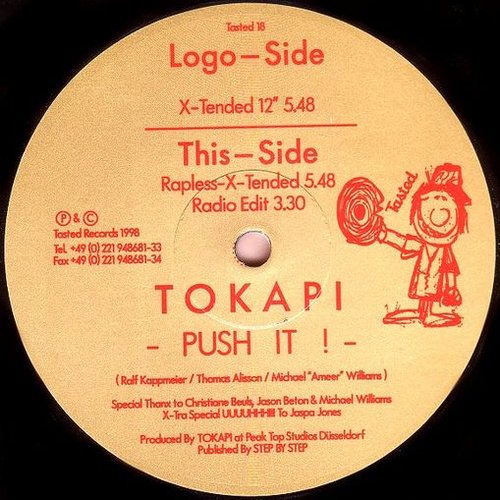 Push it!