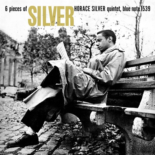 6 Pieces Of Silver