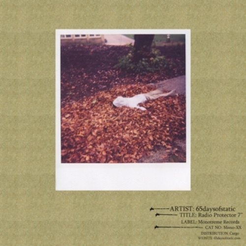 Radio Protector - EP